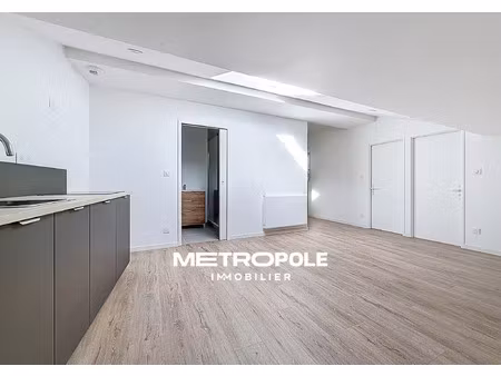 vente appartement 3 pièces 50 m² tarare (69170)