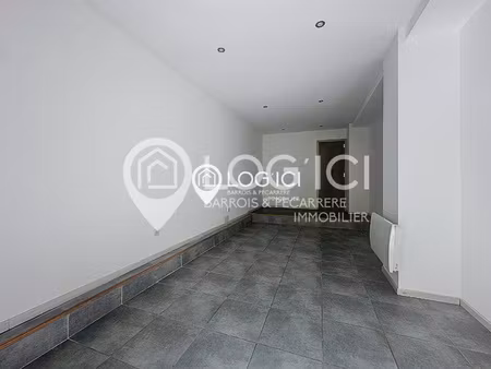 à vendre ? local commercial 35 m2 ? rue sainte-catherine