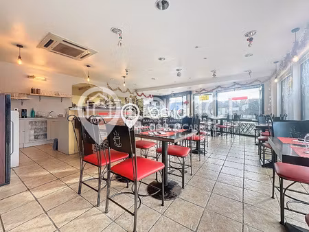 à vendre : fonds de commerce de pizzeria à odos !