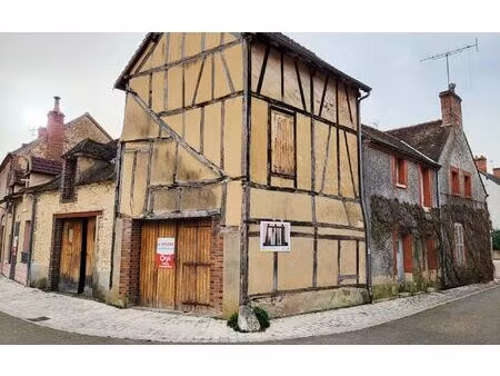 stationnement châtillon-coligny 43.35 m² t- à vendre  28 000 €