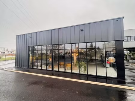 locaux professionnels en zone attractive