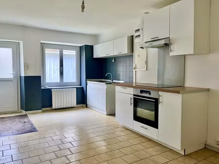 maison 3 pièces 48 m2