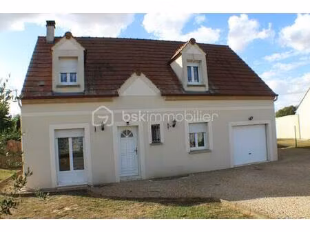 maison de 118 m² à campagne