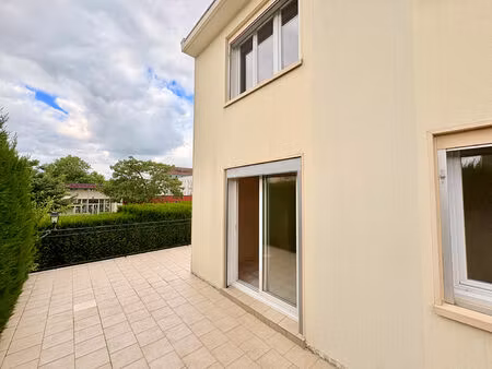 maison chenôve 4 pièces