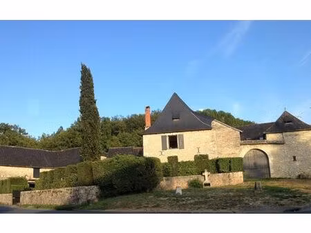 maison condat-sur-vézère m² t-7 à vendre  368 000 €