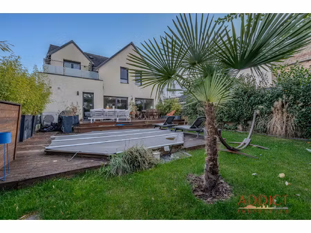 secteur résidentiel  magnifique maison familiale 6 pièces de