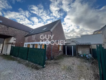 maison à vendre - référence 10221