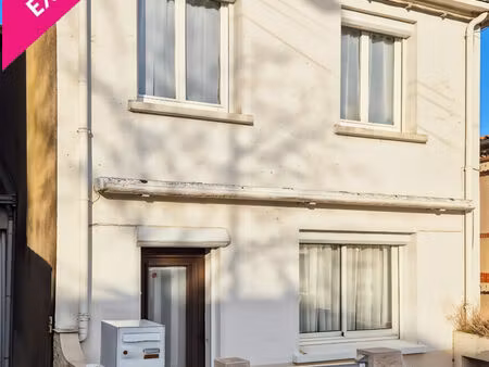 vente maison 6 pièces  122.00m²  montrevault