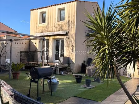 maison de 89 m² à pezilla-la-riviere