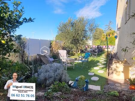 villa de 135 m² à colombiers