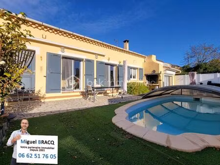 villa de 135 m² à colombiers