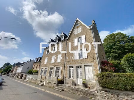 à vendre : appartement studio à saint jean le thomas - baie du mont saint michel