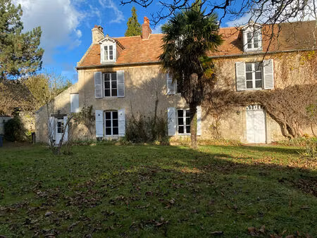 maison entre caen et la mer 6 pièce(s) 185 m2 et 2 autres maisons annexes