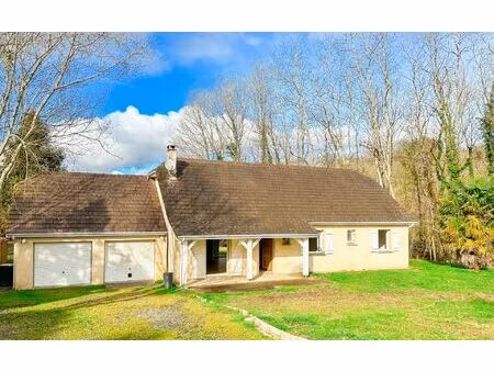 maison lasseube 102.52 m² t-5 à vendre  245 000 €