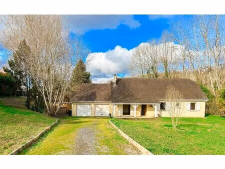 maison lasseube 102.52 m² t-5 à vendre  265 000 €