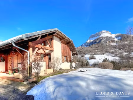 maison à vendre les déserts