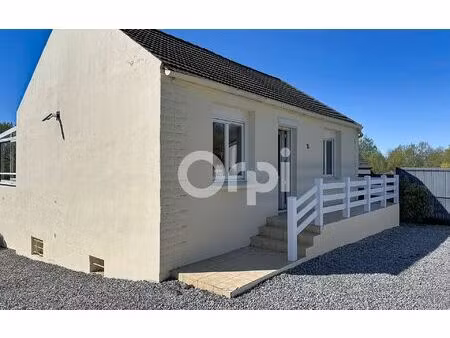 maison machemont 93 m² t-5 à vendre  198 000 €