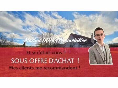 maison 4 pièces 80m²