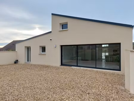 maison d'architecte neuve 8 pièces à nailly (89)