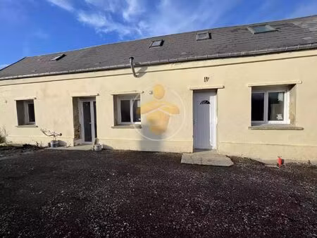 vente maison 5 pièces 105 m2 à anguilcourt-le-sart