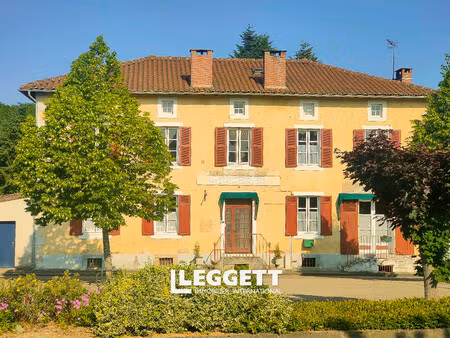 maison 12 pièce(s)  saint-laurent-sur-gorre