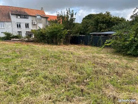 terrain à bâtir à cuisy