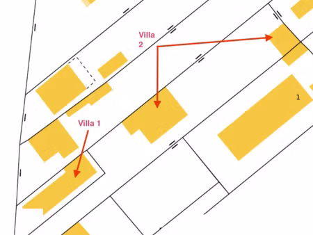 ensemble immobilier 2 villas centre (31520)