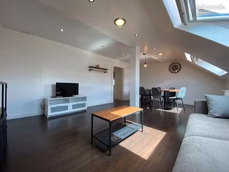 duplex 4 pièces 129 m²