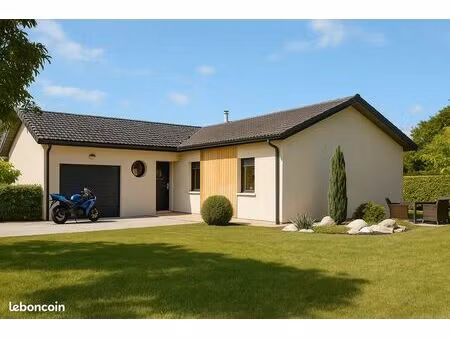 maison 5 pièces 90 m²