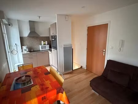 appartement duplex merlimont plage