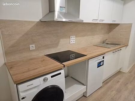 appartement 1 pièce 27 m²