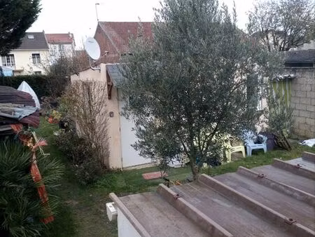 studio fond du jardin