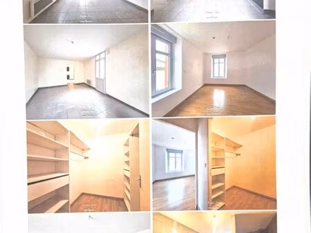 maison 96m² centre ville