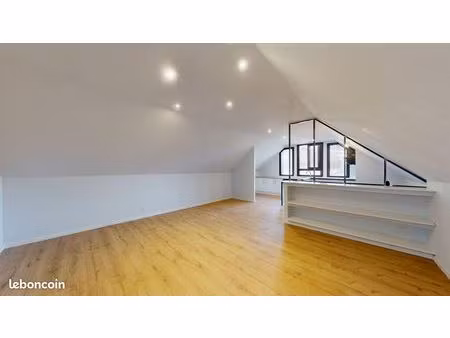 appartement 3 pièces 62 m²