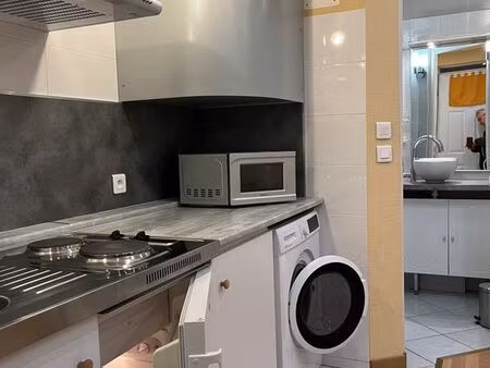 lutterbach studio meublé