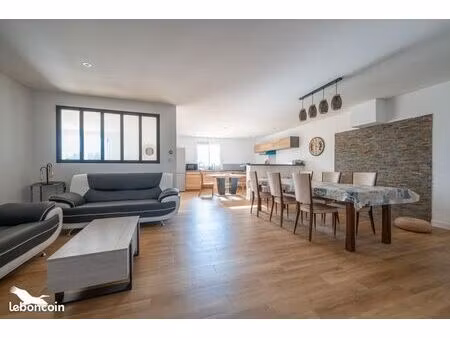 maison 4 pièces 119 m²