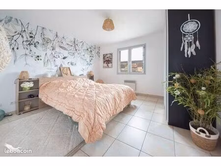 pavillon 4 pièces 86 m²