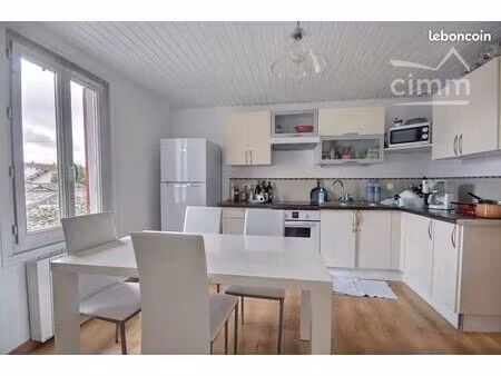 appartement 3 pièces 67 m²