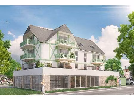 vente appartement 4 pièces à sables-d-or-les-pins (22240) : à vendre 4 pièces / 87m² sable
