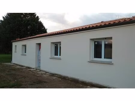 maison 4 pièces 85 m²
