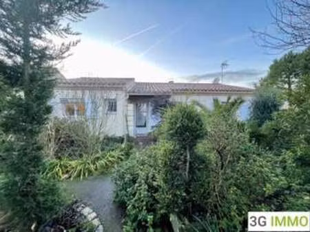 vente maison piscine à jard-sur-mer (85520) : à vendre piscine / 122m² jard-sur-mer