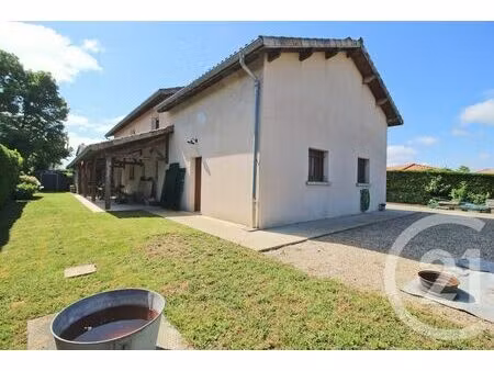 annonce vente maison 6 pièces de 220m2 à pizay (01120) - paruvendu.fr ref 992783839570