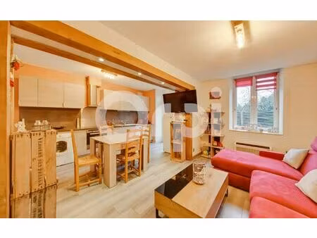 maison chèvreville 89.61 m² t-4 à vendre  195 000 €