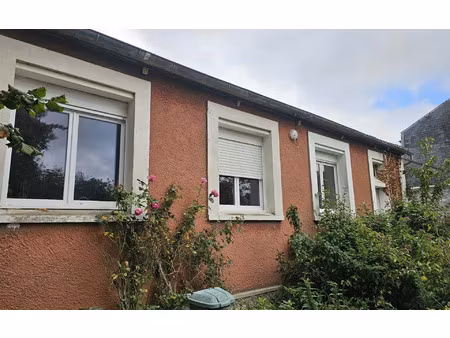 maison criel-sur-mer m² t-2 à vendre  389 500 €