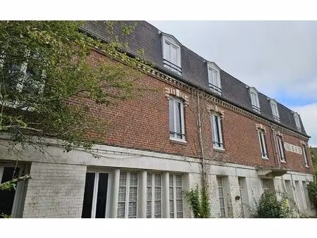 maison criel-sur-mer m² t-2 à vendre  421 000 €