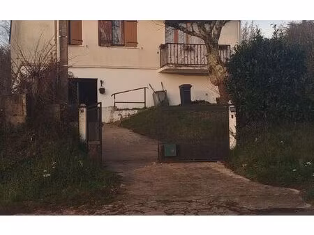 maison saint-maurice-sur-aveyron m² t-4 à vendre  75 000 €