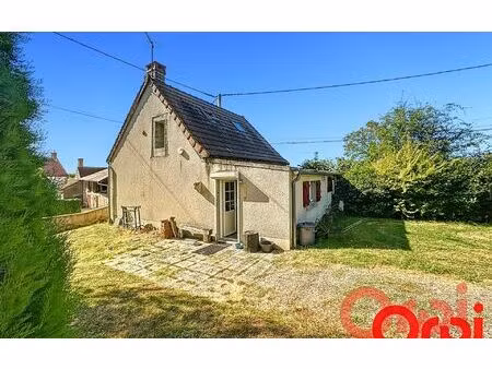 maison saulzais-le-potier 52 m² t-3 à vendre  59 950 €