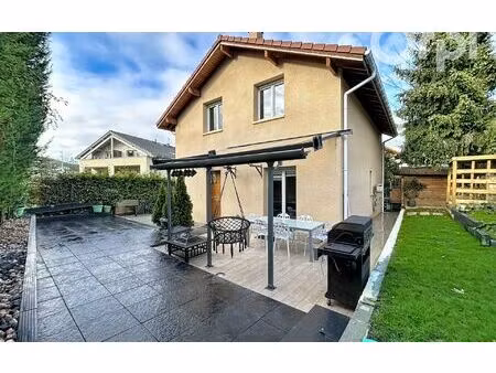 maison vétraz-monthoux 75 m² t-4 à vendre  430 000 €