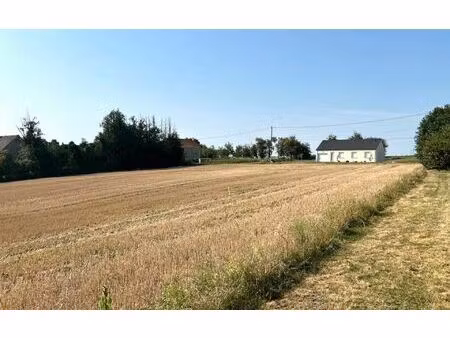 terrain coulonges-cohan m² t- à vendre  114 900 €