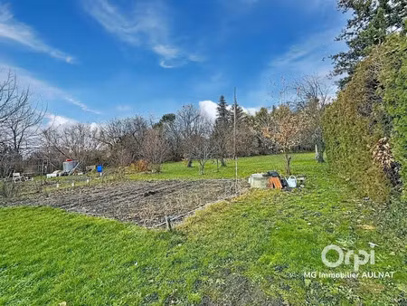 vente terrain à batir 3472 m² à riom (63200)  99 000 €